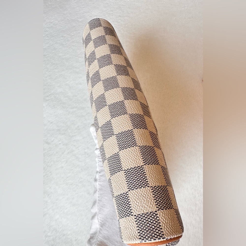 ✨ᴿᵃʳᵉ✨LOUIS VUITTON Eva Clutch Damier Azur 🦄 - Picture 13 of 17